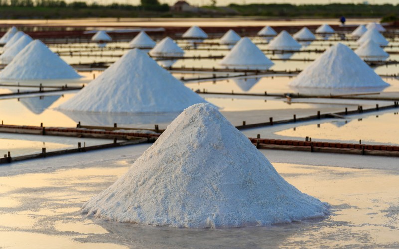 Cattle Feed Salt